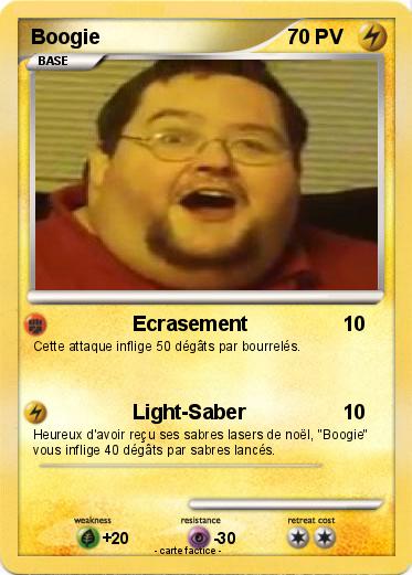 Pokemon Boogie