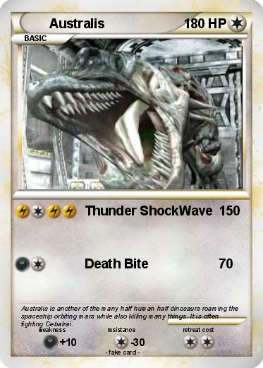 Pokemon Australis