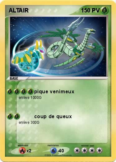 Pokemon ALTAIR