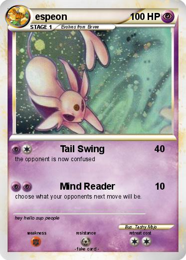 Pokemon espeon