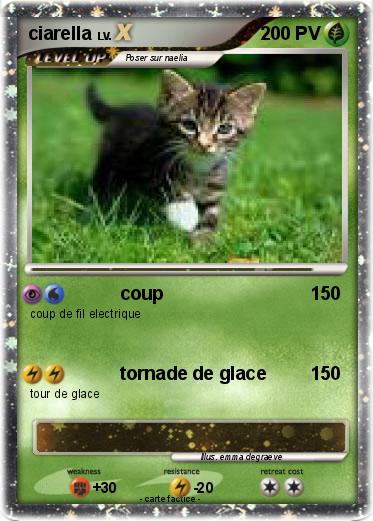 Pokemon ciarella