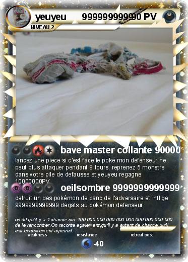 Pokemon yeuyeu      9999999999