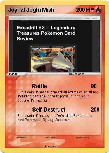 Pokemon Joynal Joglu Miah