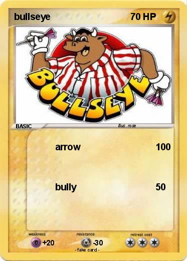 Pokemon bullseye