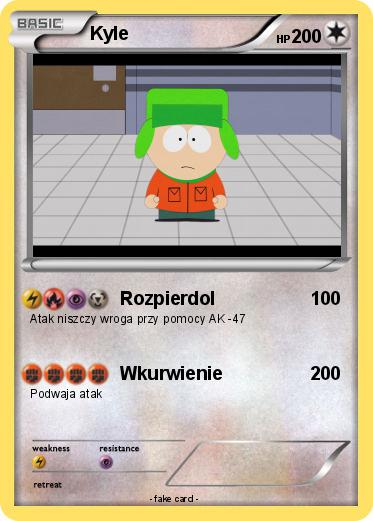 Pokemon Kyle