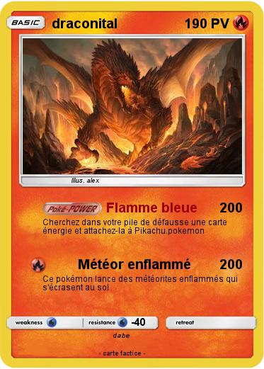 Pokemon draconital