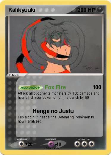 Pokemon Kalikyuuki