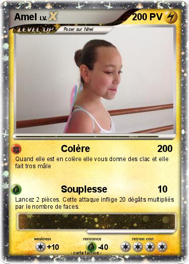 Pokemon Amel