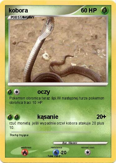 Pokemon kobora
