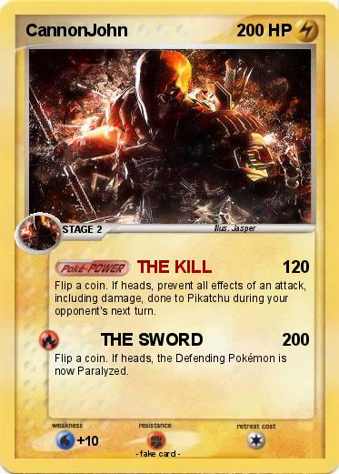 Pokemon CannonJohn