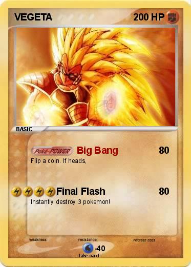 Pokemon VEGETA