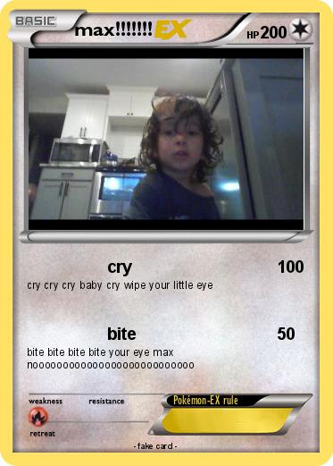 Pokemon max!!!!!!!