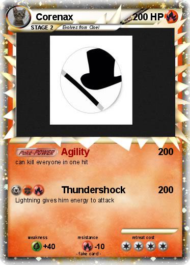 Pokemon Corenax