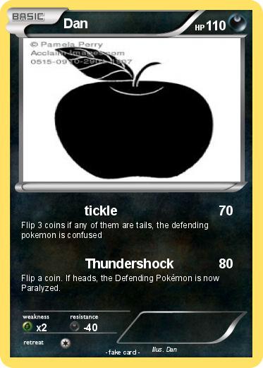Pokemon Dan