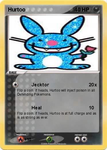 Pokemon Hurtoo