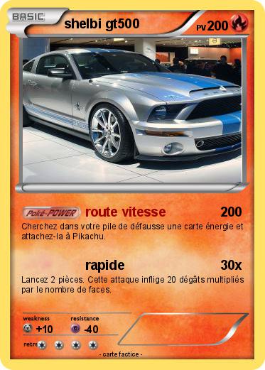 Pokemon shelbi gt500