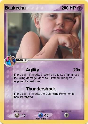Pokemon Baukechu