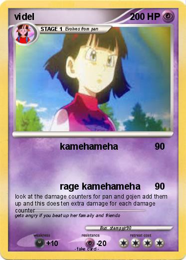 Pokemon videl