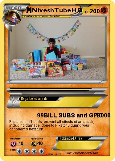 Pokemon NiveshTubeHD