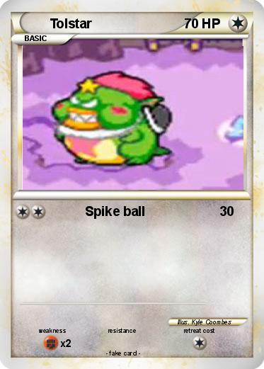 Pokemon Tolstar