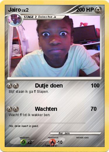 Pokemon Jairo