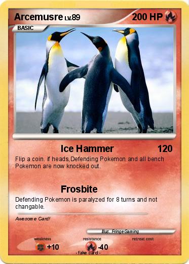 Pokemon Arcemusre
