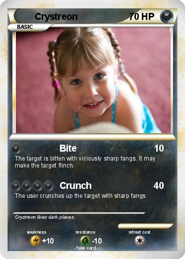 Pokemon Crystreon
