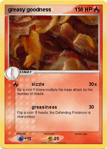 Pokemon greasy goodness 
