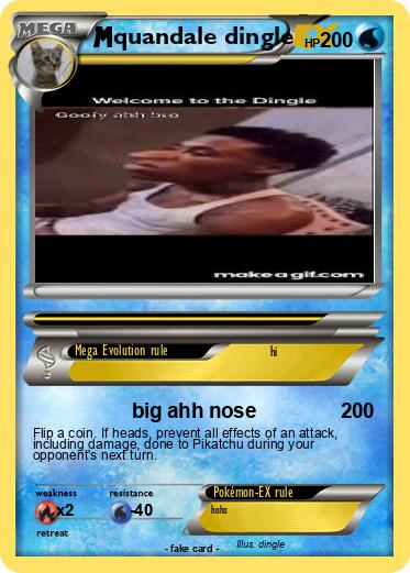 Pokemon quandale dingle