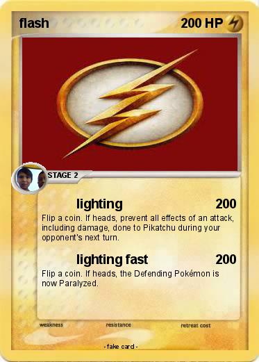 Pokemon flash