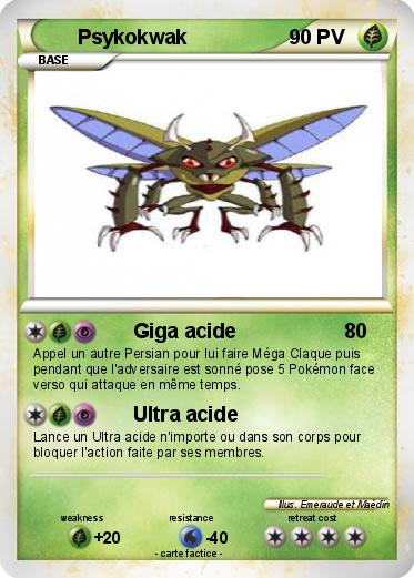 Pokemon Psykokwak
