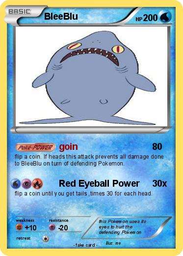Pokemon BleeBlu