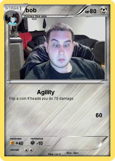 Pokemon bob
