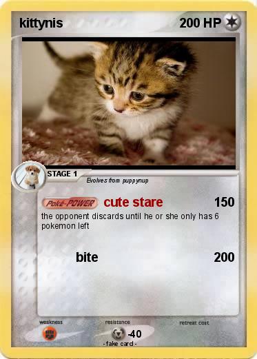 Pokemon kittynis