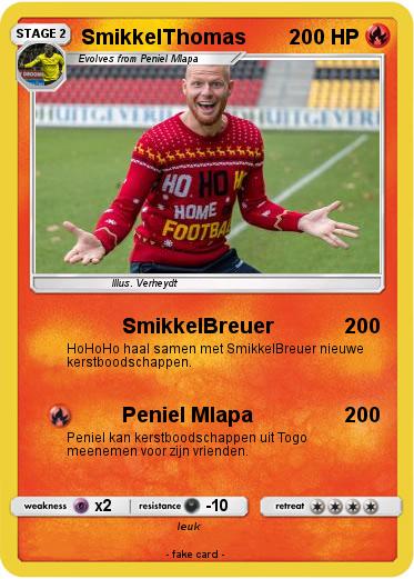 Pokemon SmikkelThomas