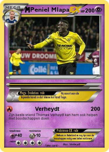 Pokemon Peniel Mlapa