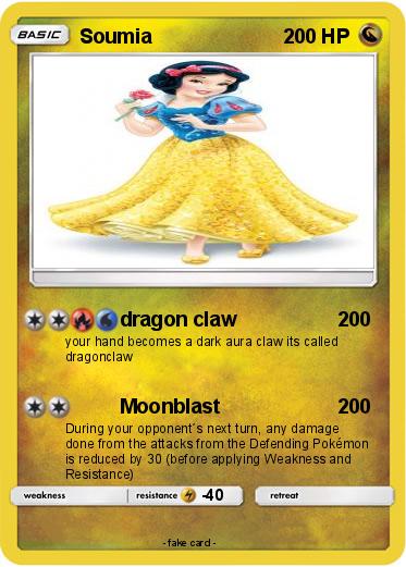 Pokemon Soumia