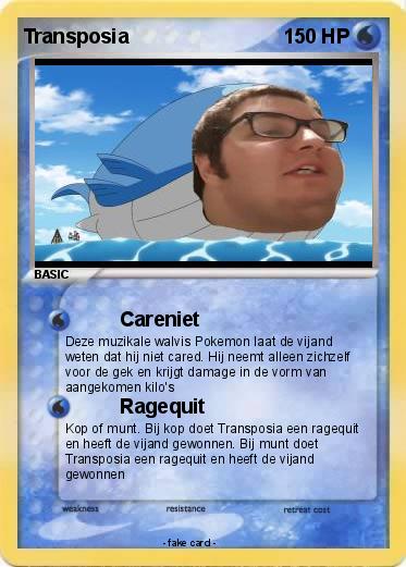 Pokemon Transposia