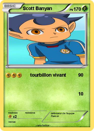 Pokemon Scott Banyan