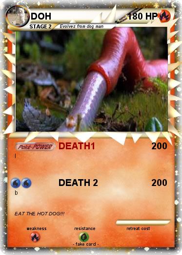 Pokemon DOH