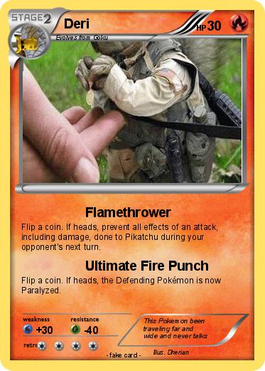 Pokemon Deri