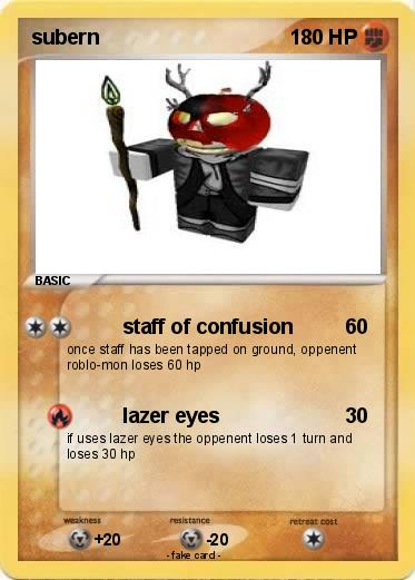 Pokemon subern