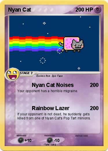 Pokemon Nyan Cat