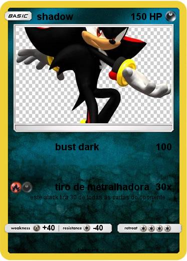 Pokemon shadow