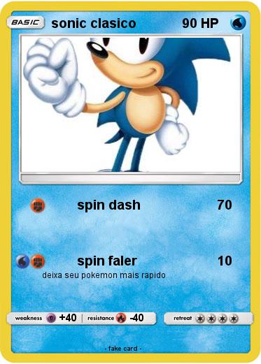Pokemon sonic clasico