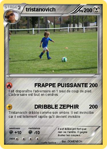 Pokemon tristanovich