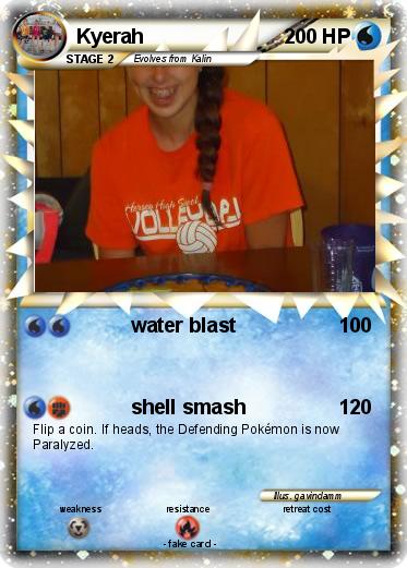 Pokemon Kyerah