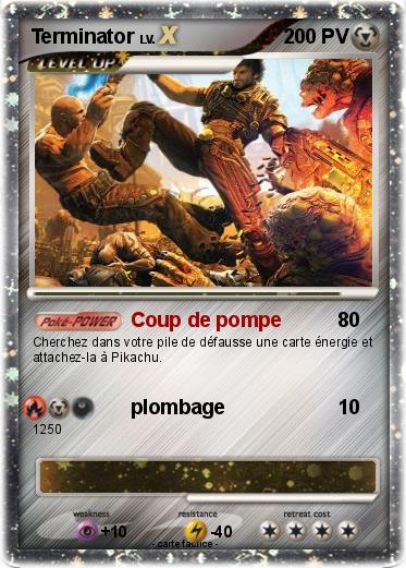 Pokemon Terminator
