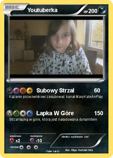 Pokemon Youtuberka