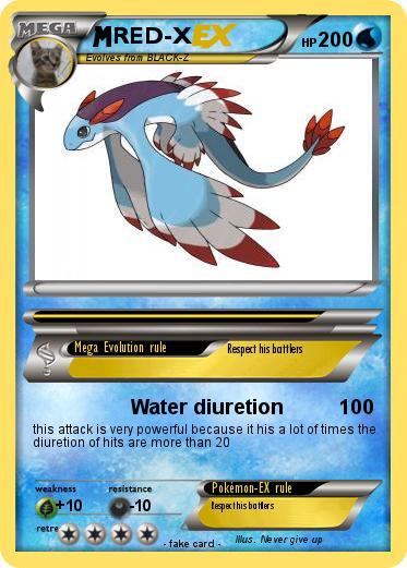 Pokemon RED-X